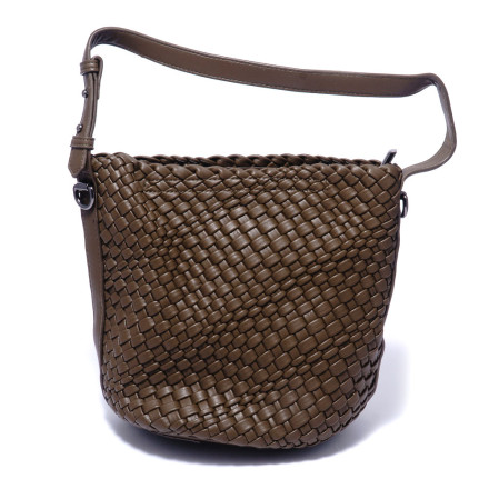 Сумка жіноча Welfare 1973 KHAKI/GREEN