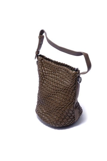 Сумка женская Welfare 1973 KHAKI/GREEN