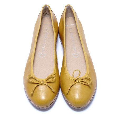 Балетки жіночі Marco Tozzi 2/2-22100/34 602 SUN