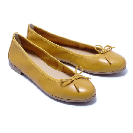 Балетки жіночі Marco Tozzi 2/2-22100/34 602 SUN