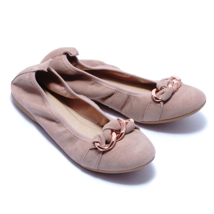 Балетки жіночі Marco Tozzi 2/2-22123/34 521 ROSE