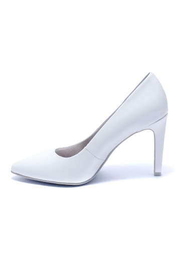 Туфлі жіночі Marco Tozzi 2/2-22415/34 123 WHITE PATENT