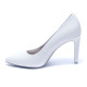 Туфлі жіночі Marco Tozzi 2/2-22415/34 123 WHITE PATENT