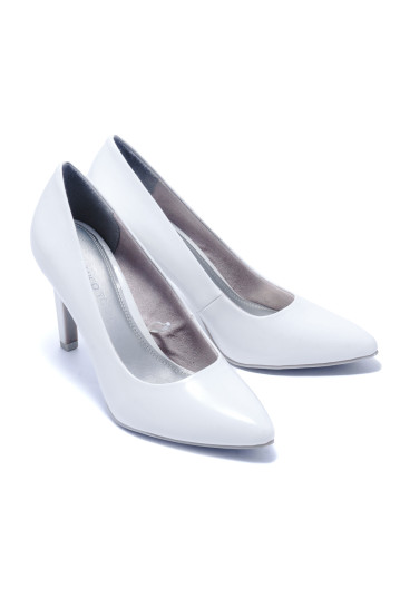 Туфлі жіночі Marco Tozzi 2/2-22415/34 123 WHITE PATENT