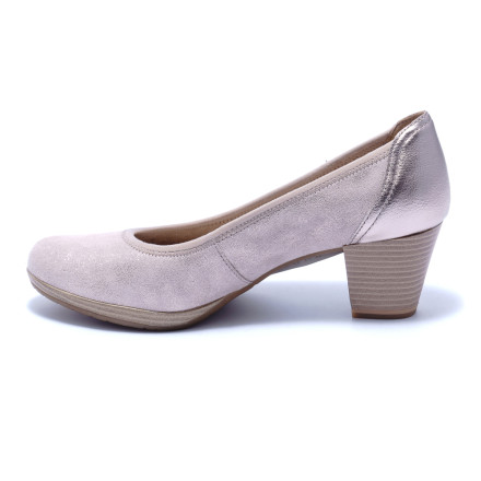 Туфлі жіночі Marco Tozzi 2/2-22420/34 447 DUNE MET.COMB
