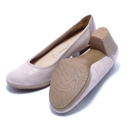 Туфлі жіночі Marco Tozzi 2/2-22420/34 447 DUNE MET.COMB