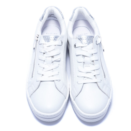 Кеди жіночі Marco Tozzi 2/2-23718/24 197 WHITE COMB