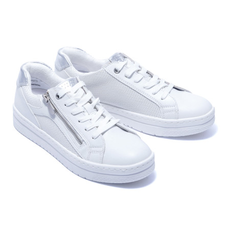 Кеди жіночі Marco Tozzi 2/2-23718/24 197 WHITE COMB