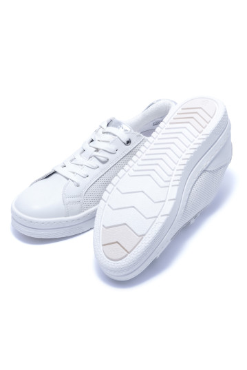 Кеды женские Marco Tozzi 2/2-23718/24 197 WHITE COMB