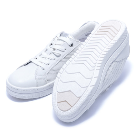 Кеди жіночі Marco Tozzi 2/2-23718/24 197 WHITE COMB