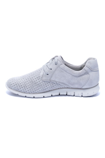 Кроссовки женские Marco Tozzi 2/2-23728/24 237 LT.GREY METAL