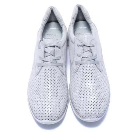 Кросівки жіночі Marco Tozzi 2/2-23728/24 237 LT.GREY METAL