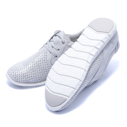 Кросівки жіночі Marco Tozzi 2/2-23728/24 237 LT.GREY METAL