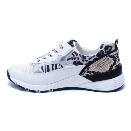 Кросівки жіночі Marco Tozzi 2/2-23734/34 197 WHITE COMB