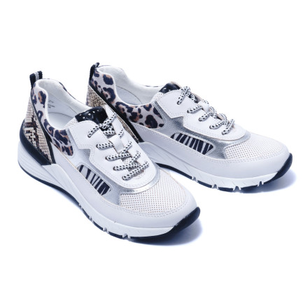 Кросівки жіночі Marco Tozzi 2/2-23734/34 197 WHITE COMB