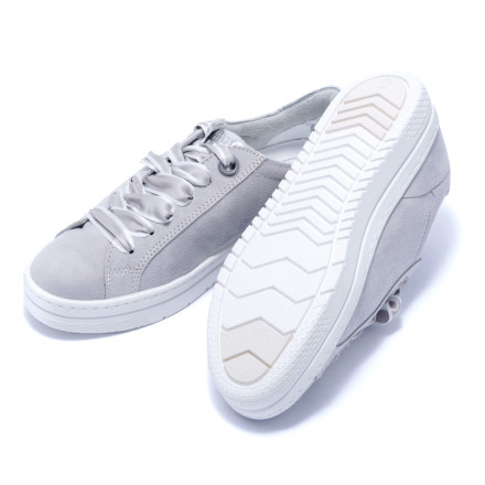 Кеди жіночі Marco Tozzi 2/2-23736/34 221 GREY COMB