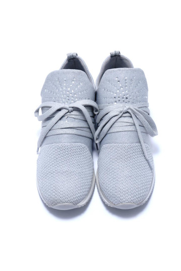 Кроссовки женские Marco Tozzi 2/2-23738/34 248 LT.GREY COMB
