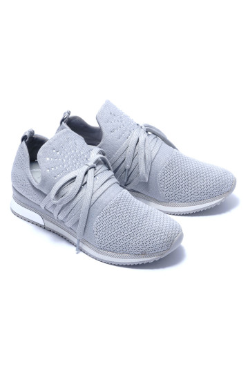 Кроссовки женские Marco Tozzi 2/2-23738/34 248 LT.GREY COMB