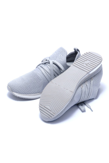 Кроссовки женские Marco Tozzi 2/2-23738/34 248 LT.GREY COMB