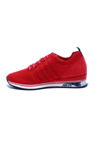 Кроссовки женские Marco Tozzi 2/2-23750/34 597 RED COMB