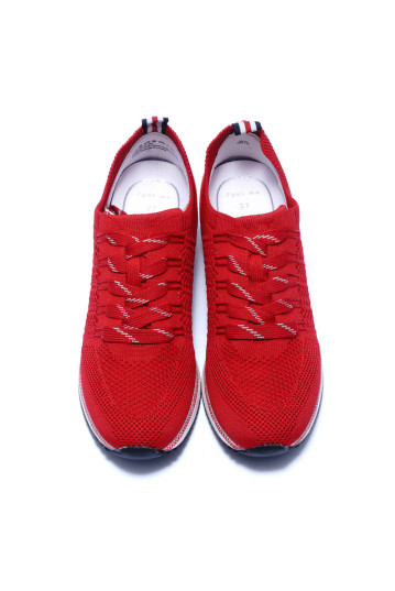 Кроссовки женские Marco Tozzi 2/2-23750/34 597 RED COMB