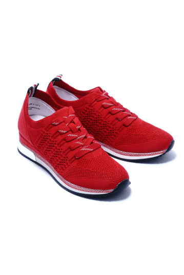 Кроссовки женские Marco Tozzi 2/2-23750/34 597 RED COMB