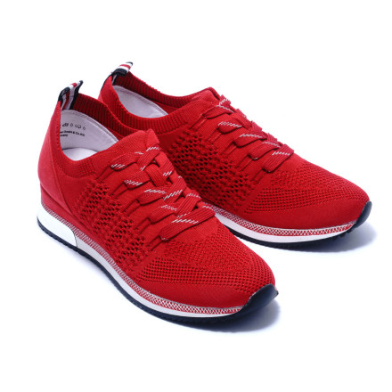 Кросіки жіночі Marco Tozzi 2/2-23750/34 597 RED COMB
