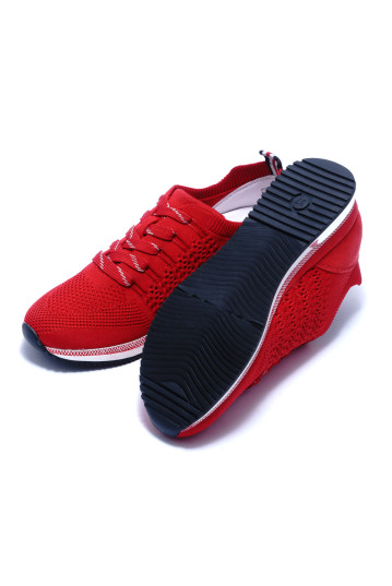 Кроссовки женские Marco Tozzi 2/2-23750/34 597 RED COMB