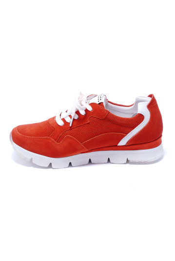 Кроссовки женские Marco Tozzi 2/2-23754/34 621 BURN. ORANGE C