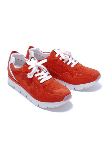 Кроссовки женские Marco Tozzi 2/2-23754/34 621 BURN. ORANGE C