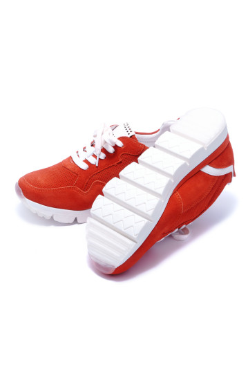 Кроссовки женские Marco Tozzi 2/2-23754/34 621 BURN. ORANGE C