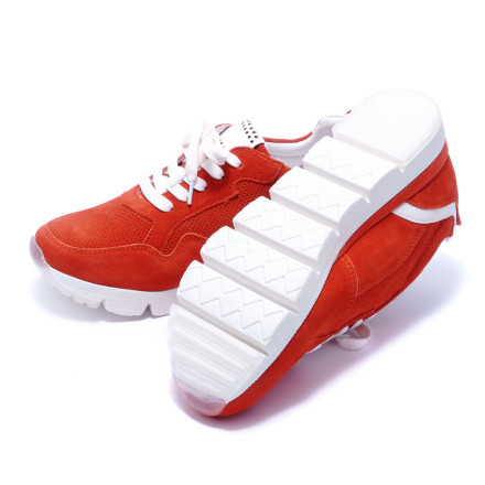 Кросівки жіночі Marco Tozzi 2/2-23754/34 621 BURN. ORANGE C