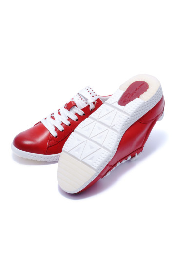 Кроссовки женские Marco Tozzi 2/2-23766/24 531 RED/WHITE