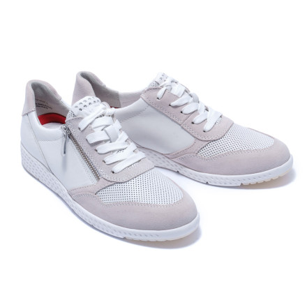 Кросівки жіночі Marco Tozzi 2/2-23779/24 197 WHITE COMB