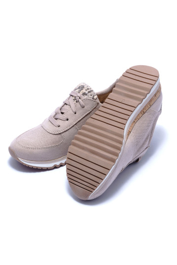 Кроссовки женские Marco Tozzi 2/2-23781/34 907 DUNE COMB