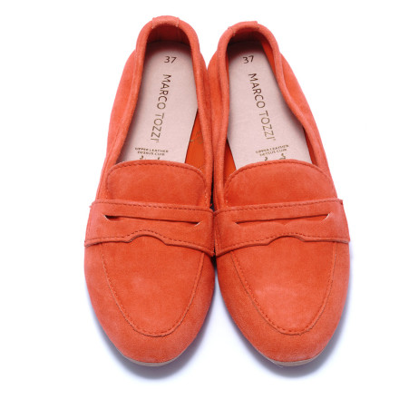 Лофери жіночі Marco Tozzi 2/2-24224/24 670 FIRE