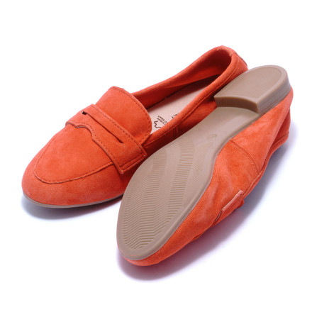 Лофери жіночі Marco Tozzi 2/2-24224/24 670 FIRE