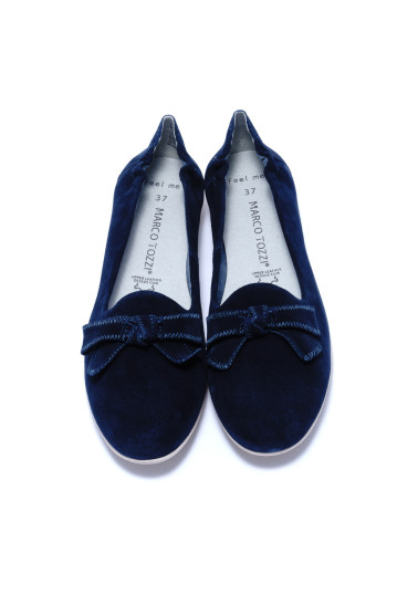 Туфли женские Marco Tozzi 2/2-24606/34 805 NAVY