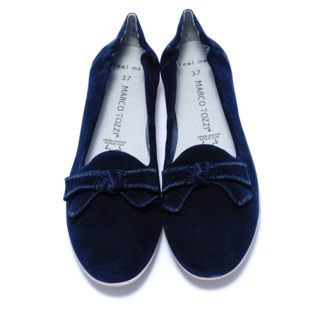Туфлі жіночі Marco Tozzi 2/2-24606/34 805 NAVY
