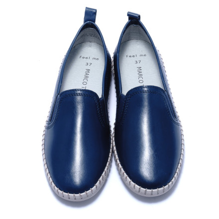 Туфлі жіночі Marco Tozzi 2/2-24613/24 805 NAVY