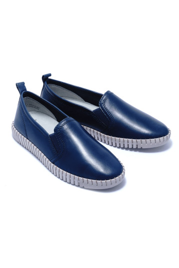 Туфли женские Marco Tozzi 2/2-24613/24 805 NAVY