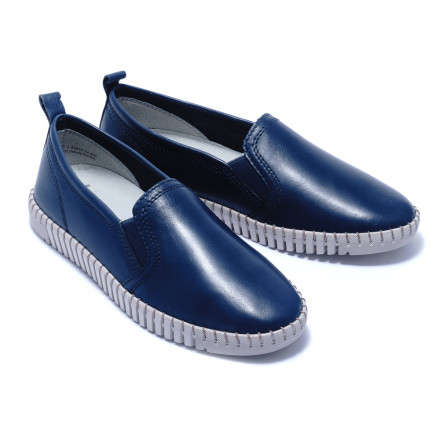 Туфлі жіночі Marco Tozzi 2/2-24613/24 805 NAVY