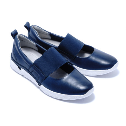 Туфлі жіночі Marco Tozzi 2/2-24726/24 805 NAVY