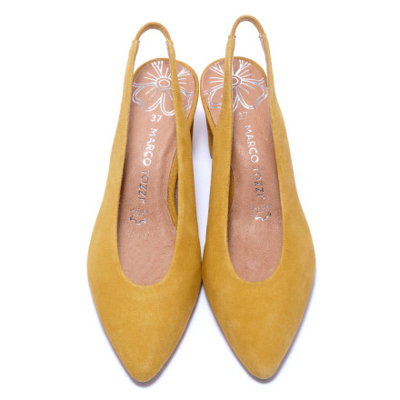 Туфлі жіночі Marco Tozzi 2-2-29605-24 627 SAFFRON