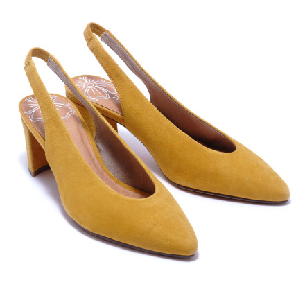 Туфлі жіночі Marco Tozzi 2-2-29605-24 627 SAFFRON