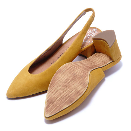 Туфлі жіночі Marco Tozzi 2-2-29605-24 627 SAFFRON