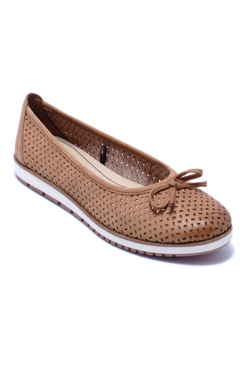 Балетки жіночі Tamaris 1/1-22121/24 440 NUT