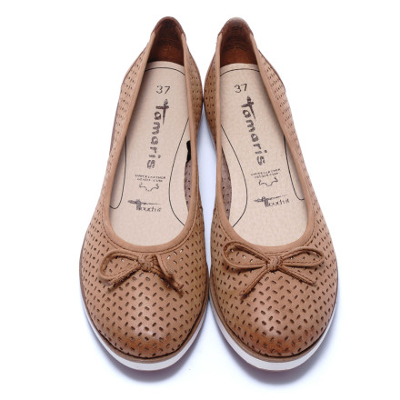 Балетки жіночі Tamaris 1/1-22121/24 440 NUT