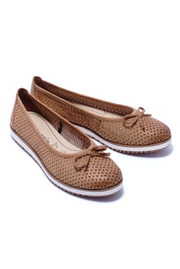 Балетки женские Tamaris 1/1-22121/24 440 NUT