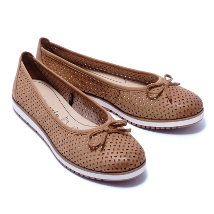 Балетки жіночі Tamaris 1/1-22121/24 440 NUT